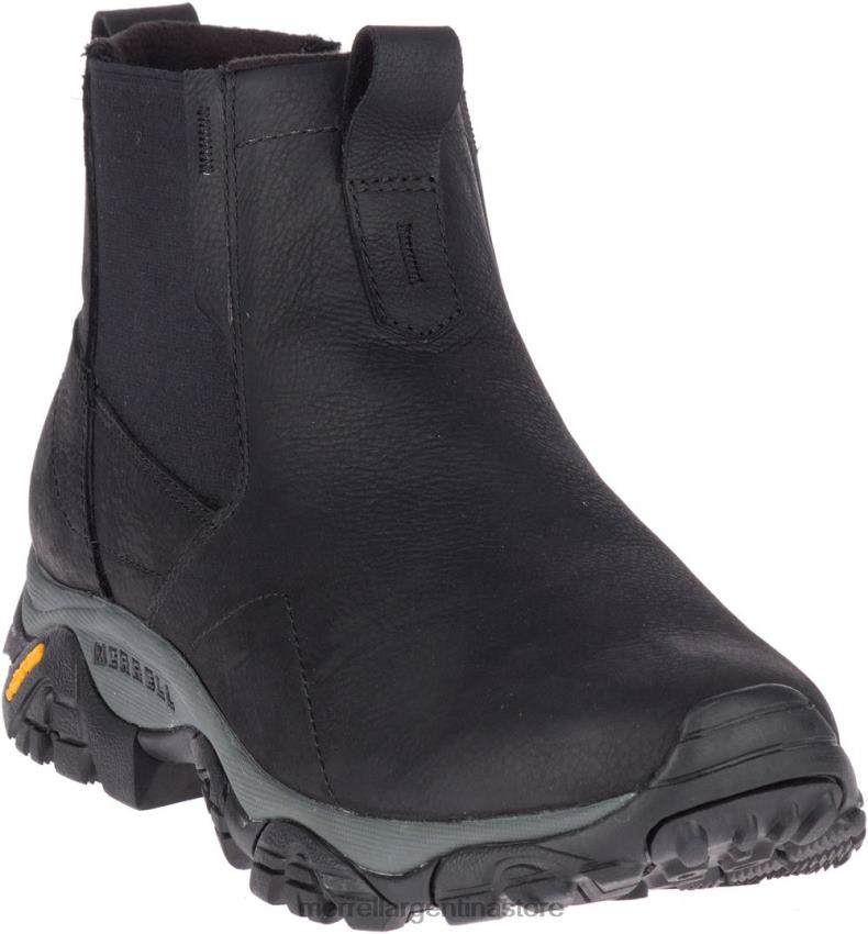 hombres zapatos negro NL2ZZ501 Merrell impermeable moab adventure chelsea polar (j61847)
