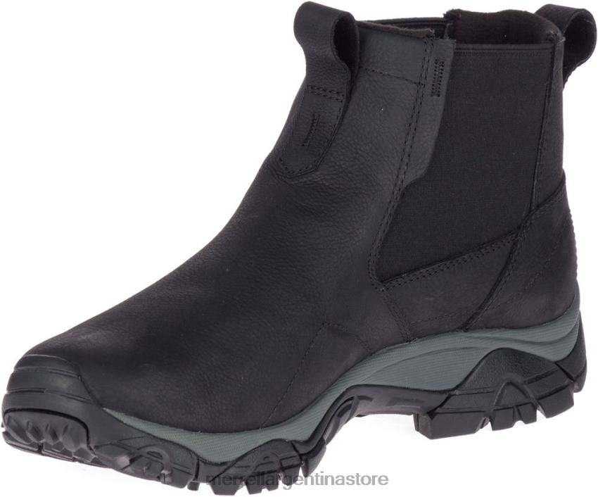 hombres zapatos negro NL2ZZ501 Merrell impermeable moab adventure chelsea polar (j61847)