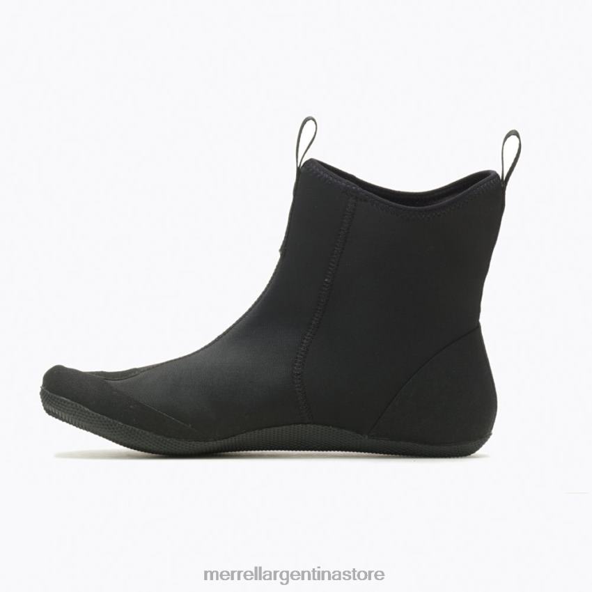 hombres zapatos negro NL2ZZ621 Merrell hydro moc en ss mid 1trl (j005121)