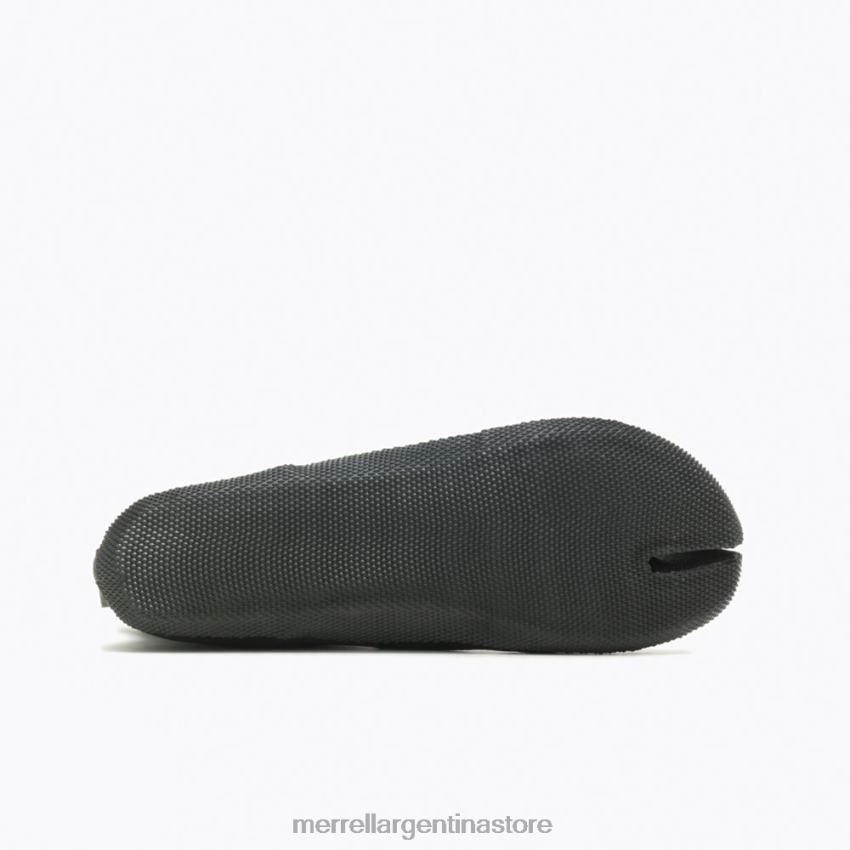 hombres zapatos negro NL2ZZ621 Merrell hydro moc en ss mid 1trl (j005121)