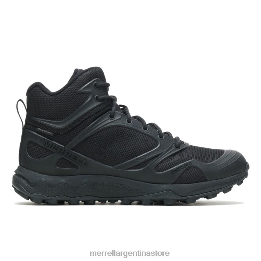 hombres zapatos negro NL2ZZ802 Merrell bota táctica violadora (j099537)