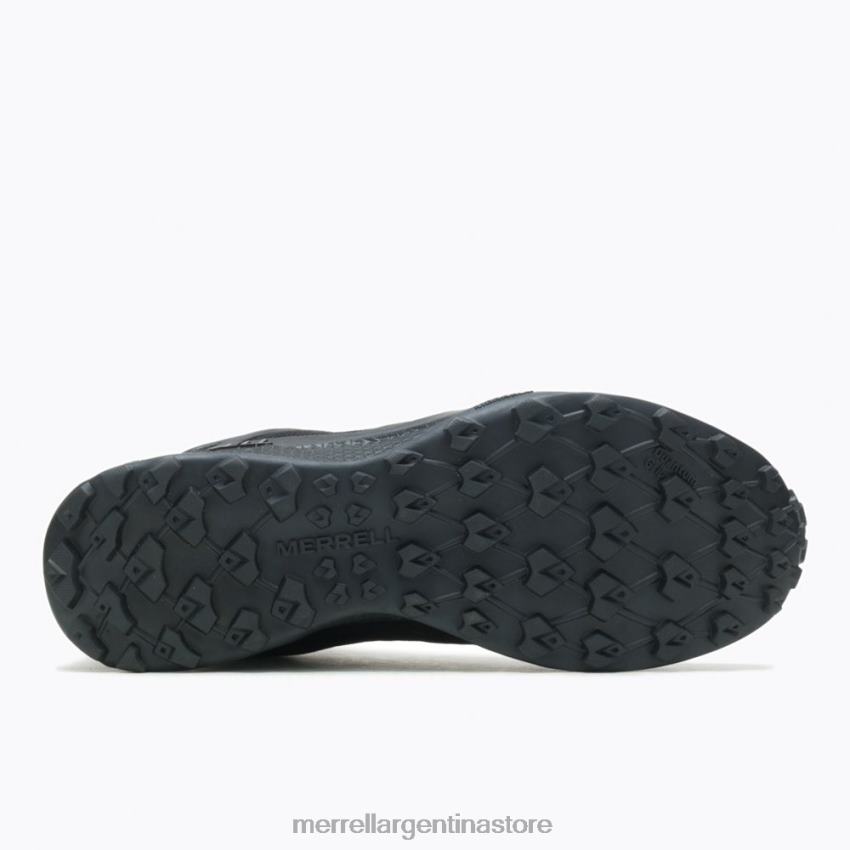 hombres zapatos negro NL2ZZ802 Merrell bota táctica violadora (j099537)