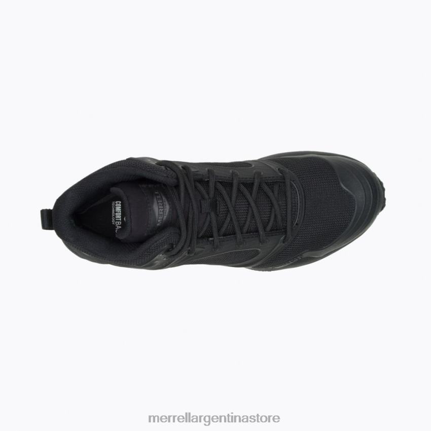 hombres zapatos negro NL2ZZ802 Merrell bota táctica violadora (j099537)