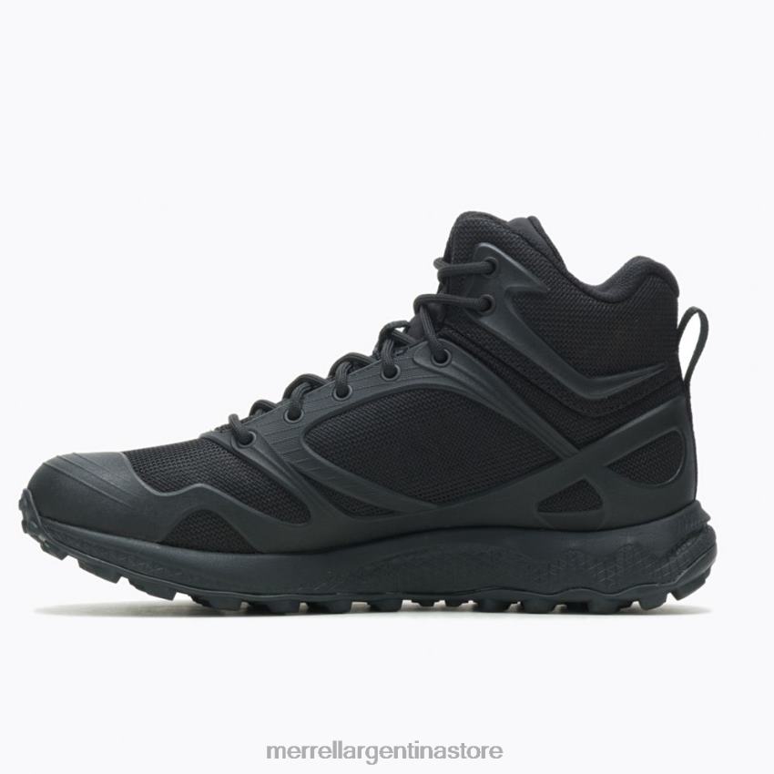 hombres zapatos negro NL2ZZ802 Merrell bota táctica violadora (j099537)