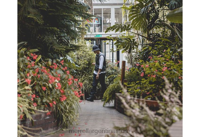 hombres zapatos negro NL2ZZ802 Merrell bota táctica violadora (j099537)