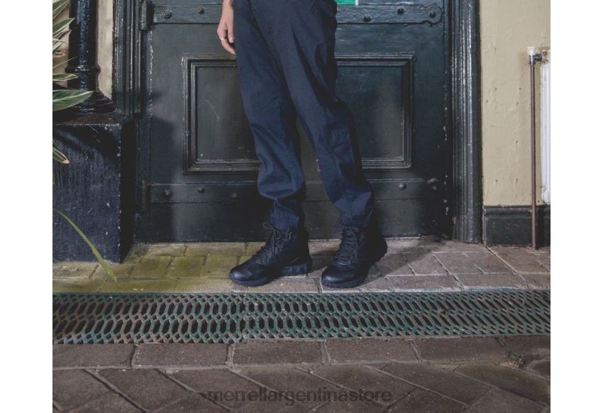 hombres zapatos negro NL2ZZ802 Merrell bota táctica violadora (j099537)