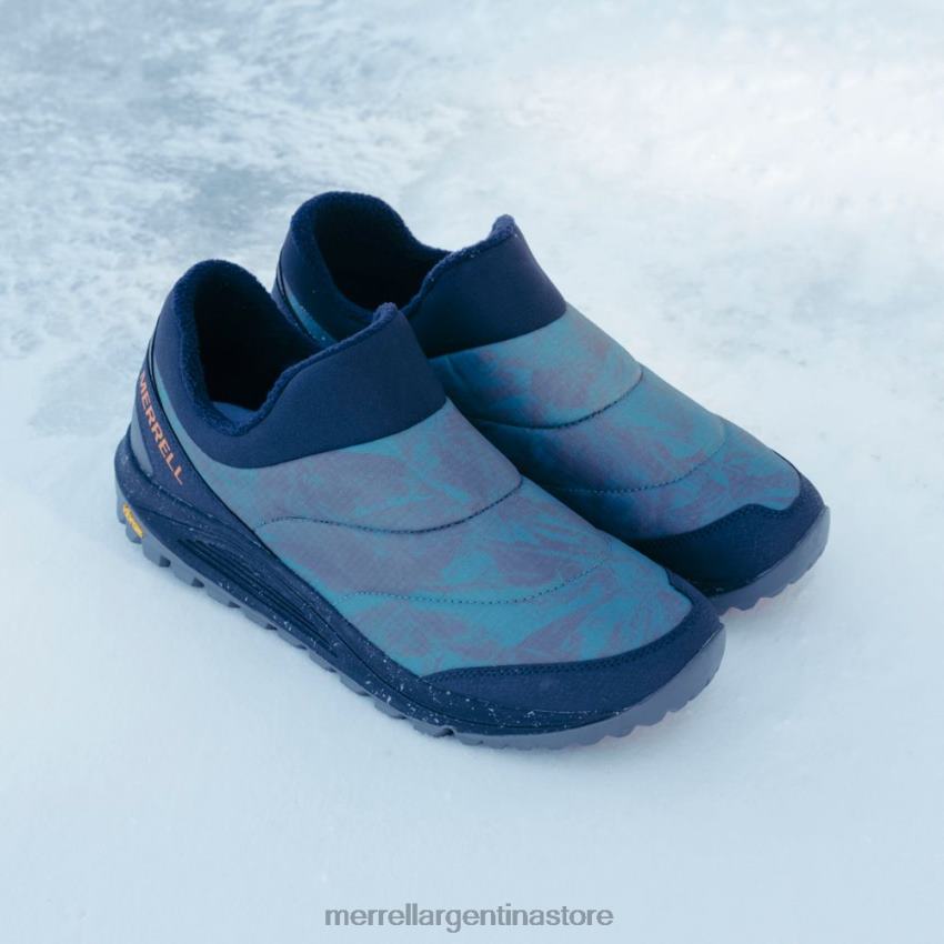 hombres zapatos ártico NL2ZZ504 Merrell zapatillas nova moc x see america (j067301)