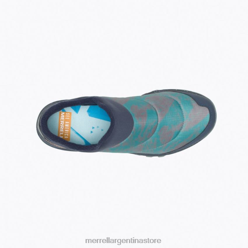 hombres zapatos ártico NL2ZZ504 Merrell zapatillas nova moc x see america (j067301)
