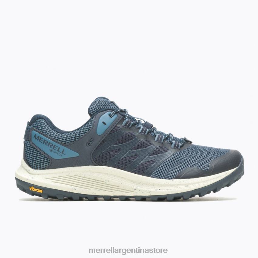 hombres zapatos Armada NL2ZZ55 Merrell nova 3 gore-tex (j037157)