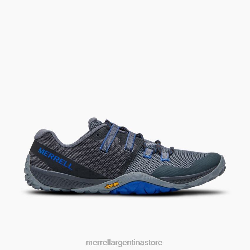 hombres zapatos Monumento NL2ZZ412 Merrell guante de trail 6 (j135387)