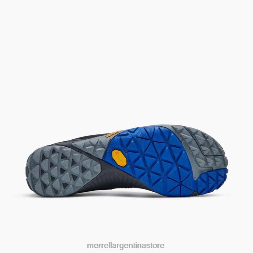 hombres zapatos Monumento NL2ZZ412 Merrell guante de trail 6 (j135387)