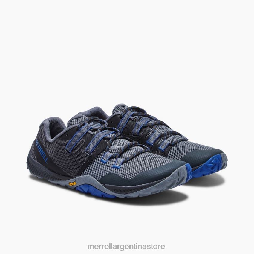 hombres zapatos Monumento NL2ZZ412 Merrell guante de trail 6 (j135387)