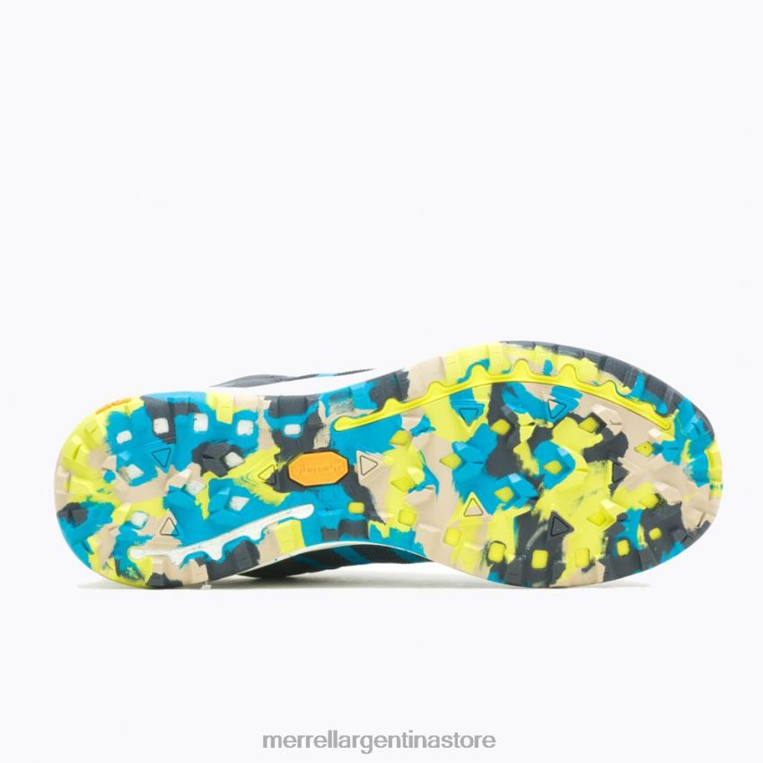 hombres zapatos Tahoe NL2ZZ58 Merrell nova 3 gore-tex (j067687)