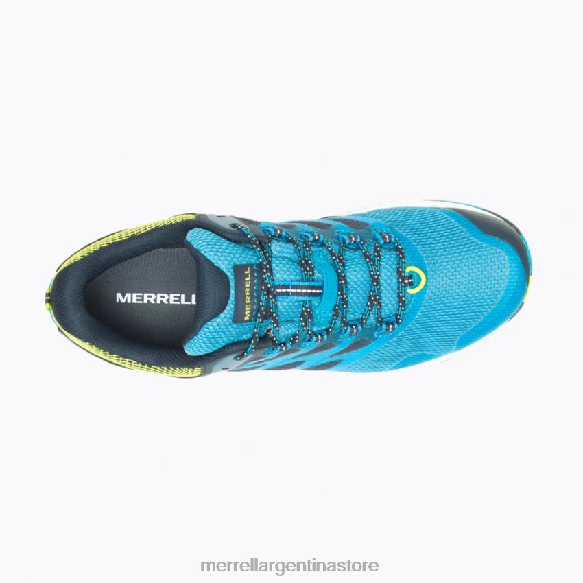 hombres zapatos Tahoe NL2ZZ58 Merrell nova 3 gore-tex (j067687)