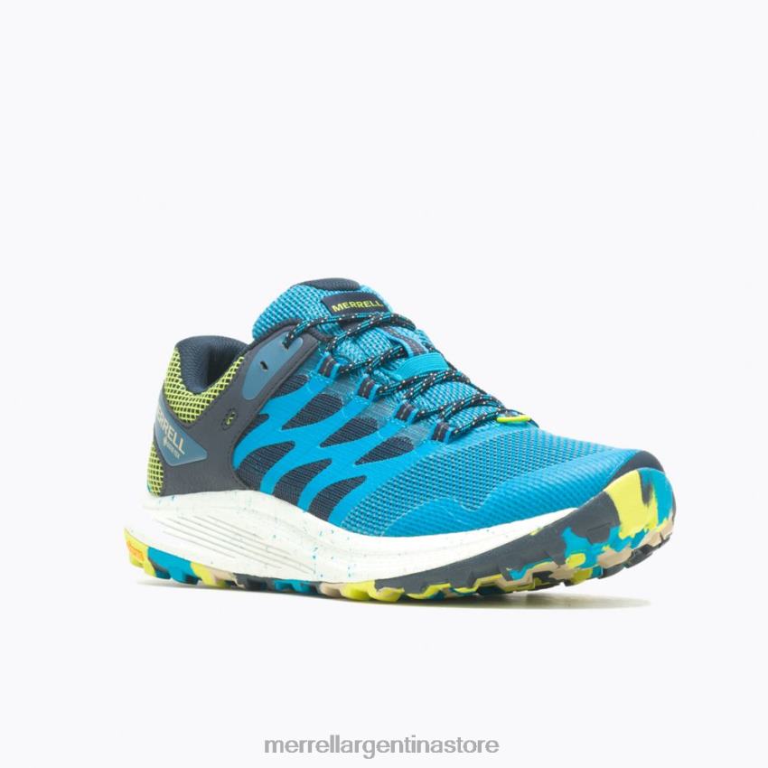 hombres zapatos Tahoe NL2ZZ58 Merrell nova 3 gore-tex (j067687)