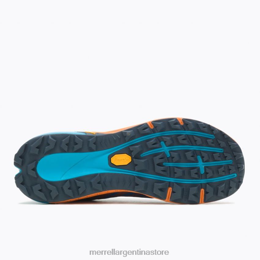 hombres zapatos Tahoe NL2ZZ84 Merrell pico de agilidad 4 (j135111)