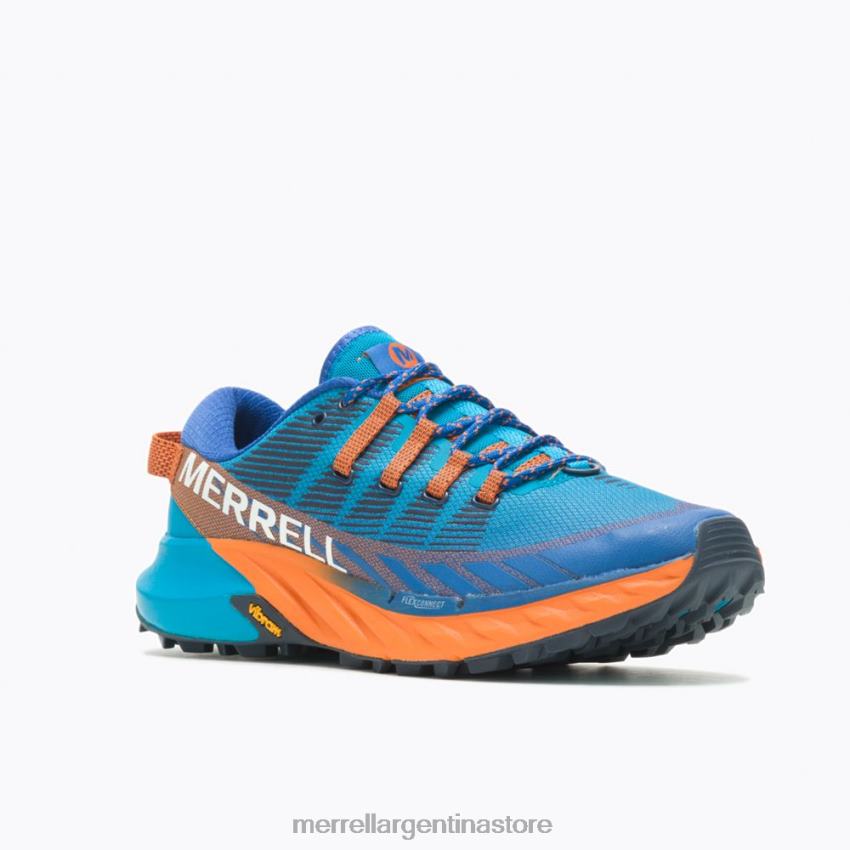 hombres zapatos Tahoe NL2ZZ84 Merrell pico de agilidad 4 (j135111)