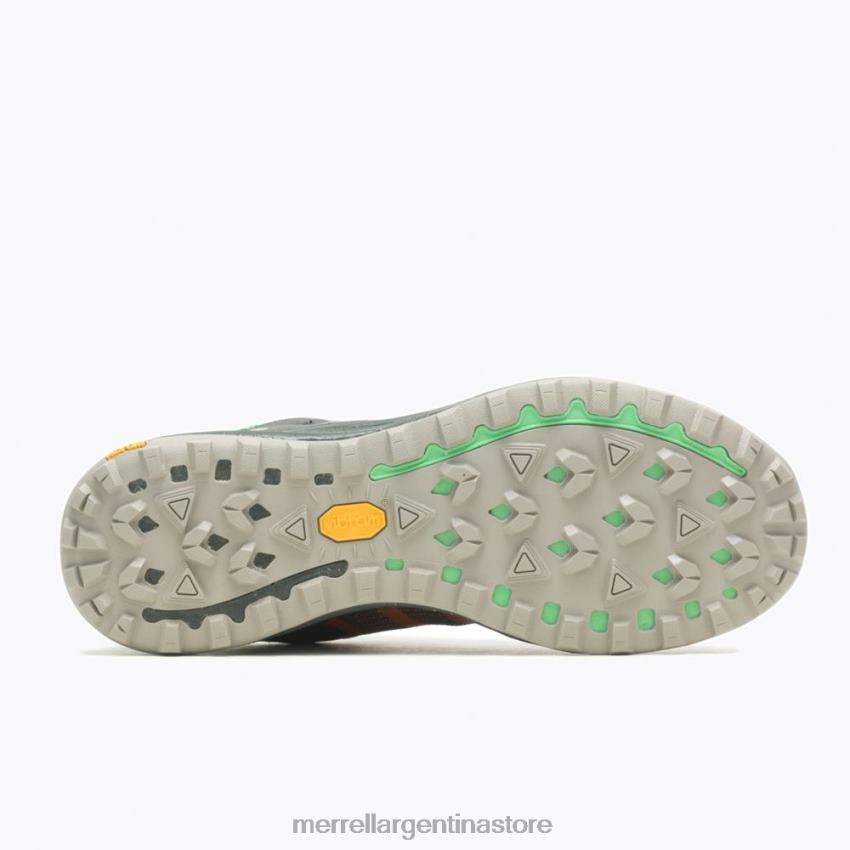 hombres zapatos arcilla NL2ZZ52 Merrell nova 3 gore-tex (j067585)