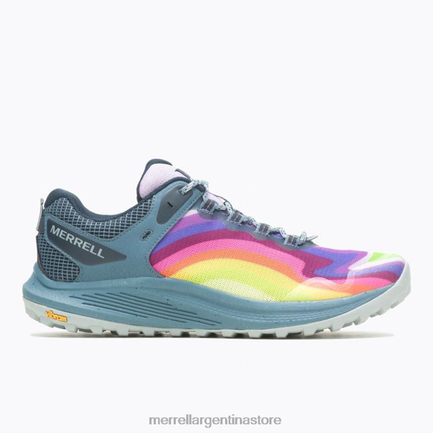 hombres zapatos arcoíris NL2ZZ185 Merrell nova 3 arcoiris (j067571)