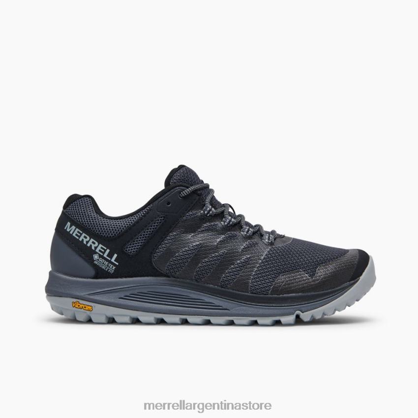 hombres zapatos granito NL2ZZ205 Merrell nova 2 gore-tex (j035573)