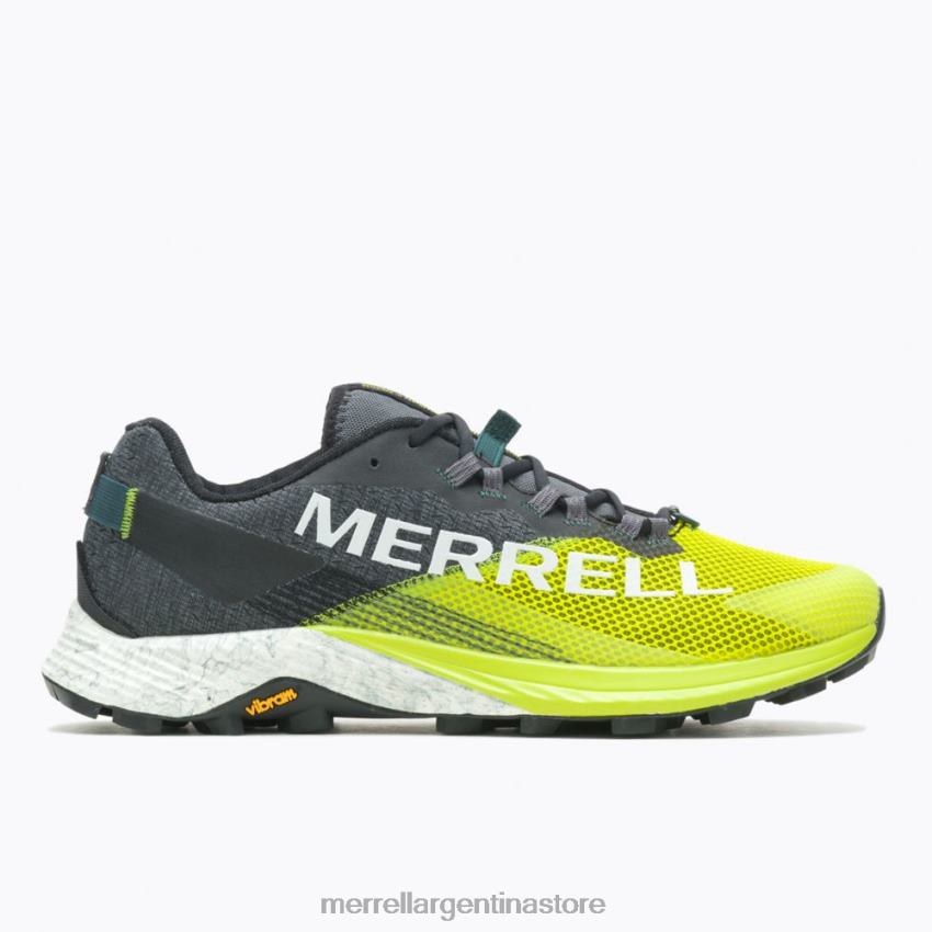 hombres zapatos hola viz/jade NL2ZZ3 Merrell cielo largo mtl 2 (j067367)