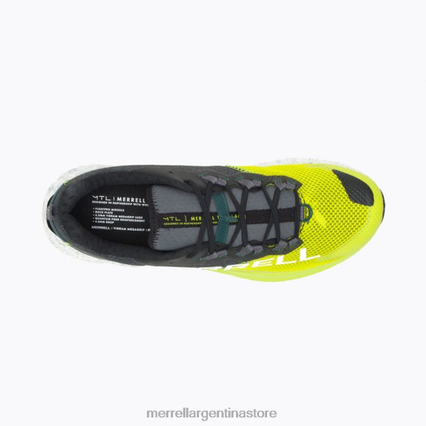 hombres zapatos hola viz/jade NL2ZZ3 Merrell cielo largo mtl 2 (j067367)