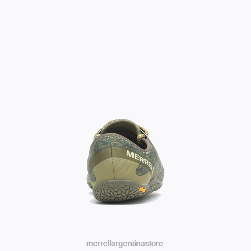 hombres zapatos musgo NL2ZZ284 Merrell guante de vapor 5 (j067205)