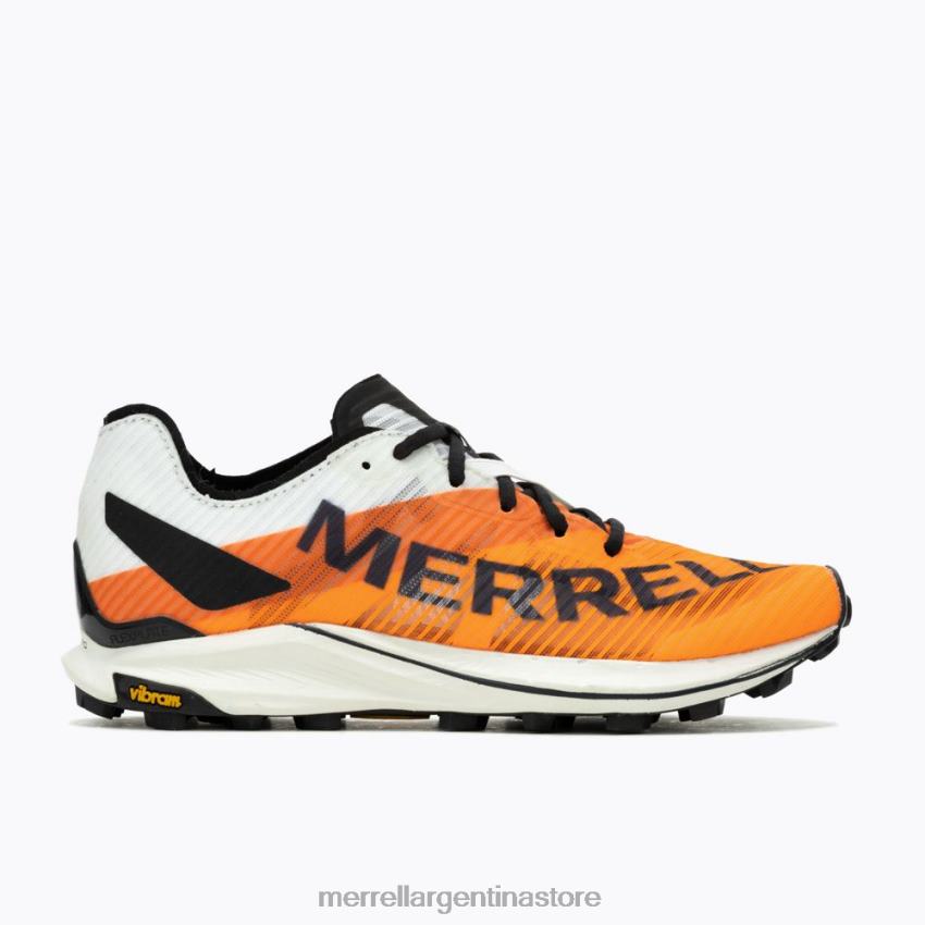 hombres zapatos naranja NL2ZZ1 Merrell mtl skyfire 2 (j067569)