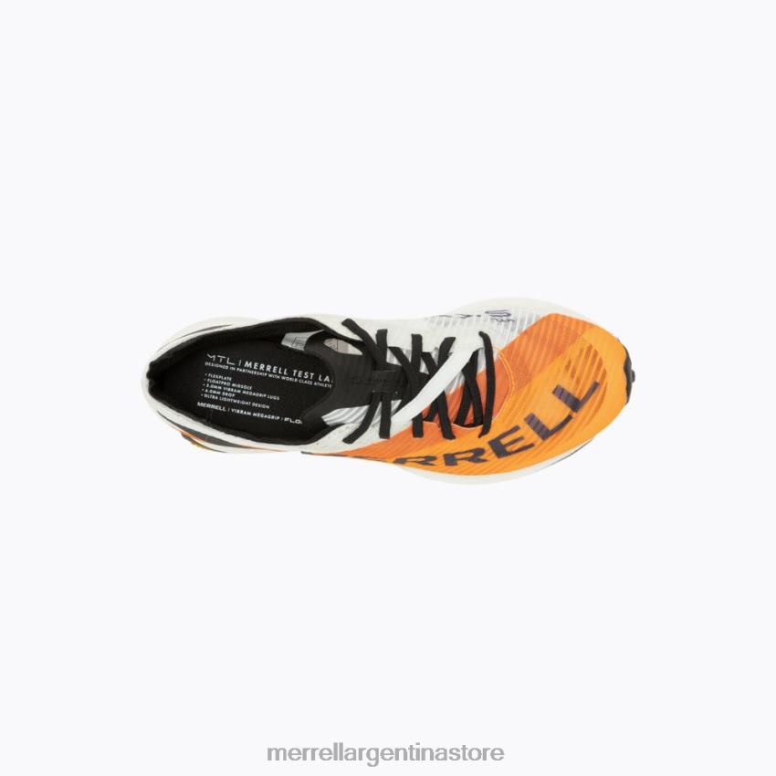hombres zapatos naranja NL2ZZ1 Merrell mtl skyfire 2 (j067569)