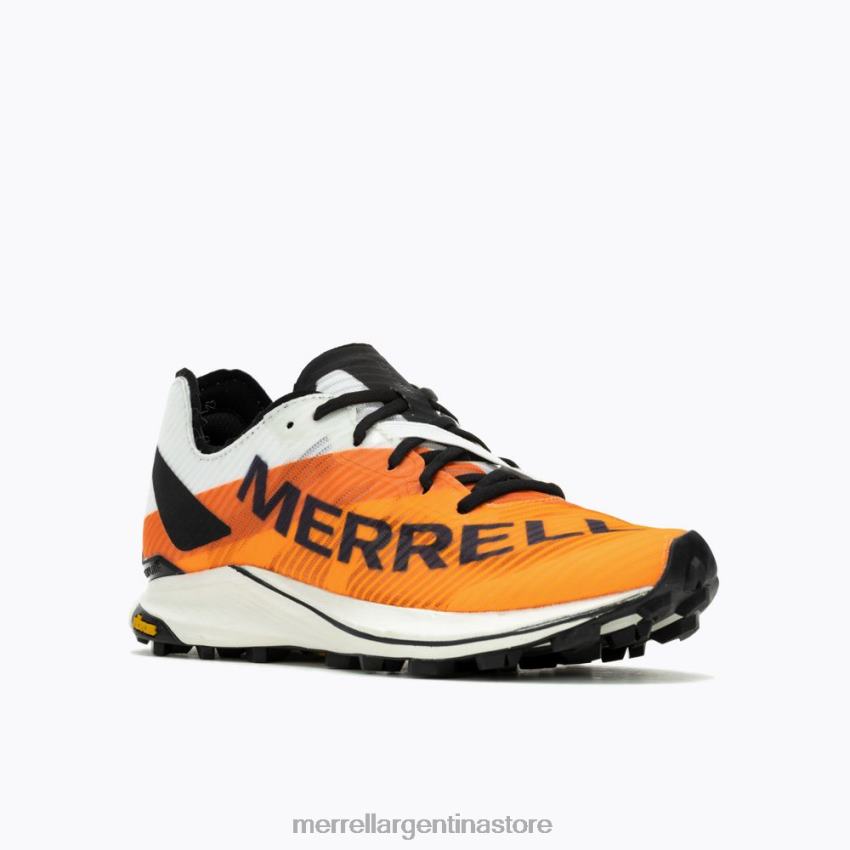 hombres zapatos naranja NL2ZZ1 Merrell mtl skyfire 2 (j067569)