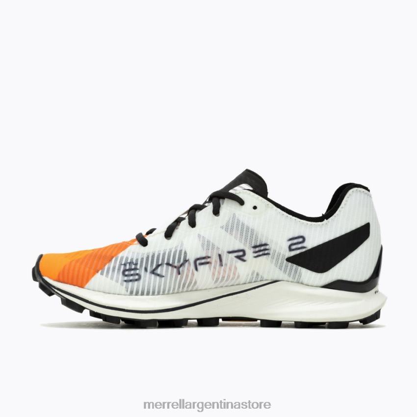 hombres zapatos naranja NL2ZZ1 Merrell mtl skyfire 2 (j067569)