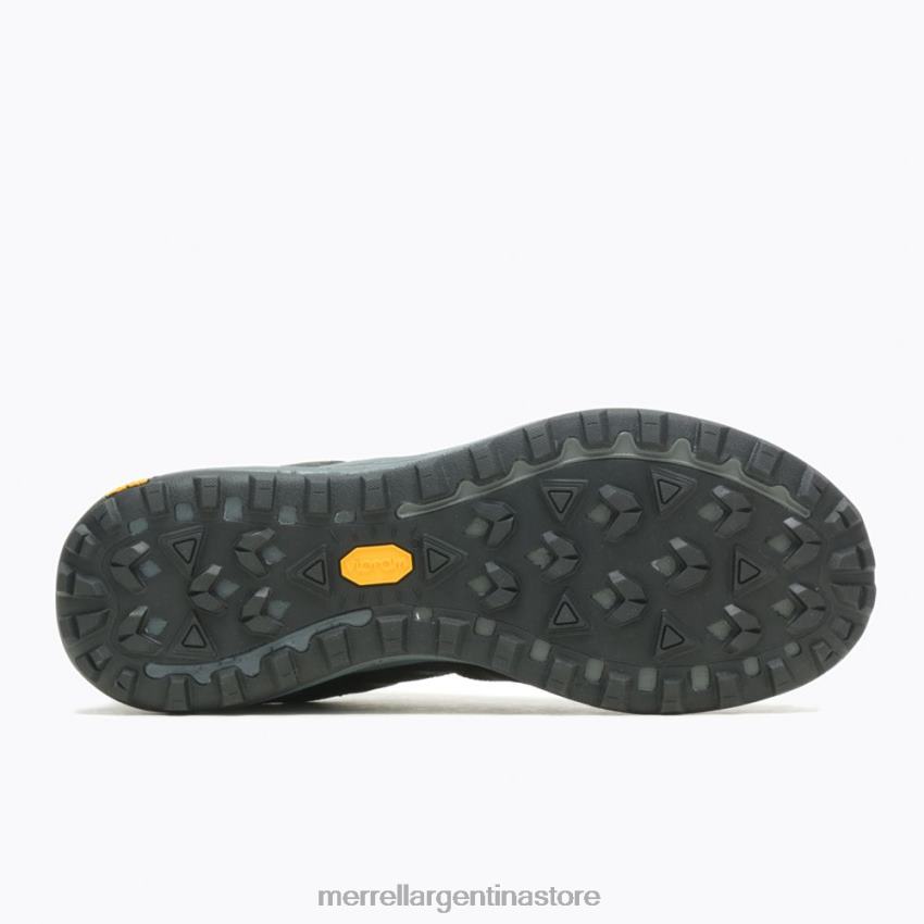 hombres zapatos negro NL2ZZ195 Merrell nueva 3 (j067597)