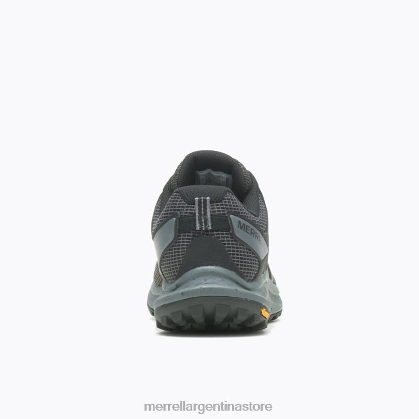 hombres zapatos negro NL2ZZ195 Merrell nueva 3 (j067597)