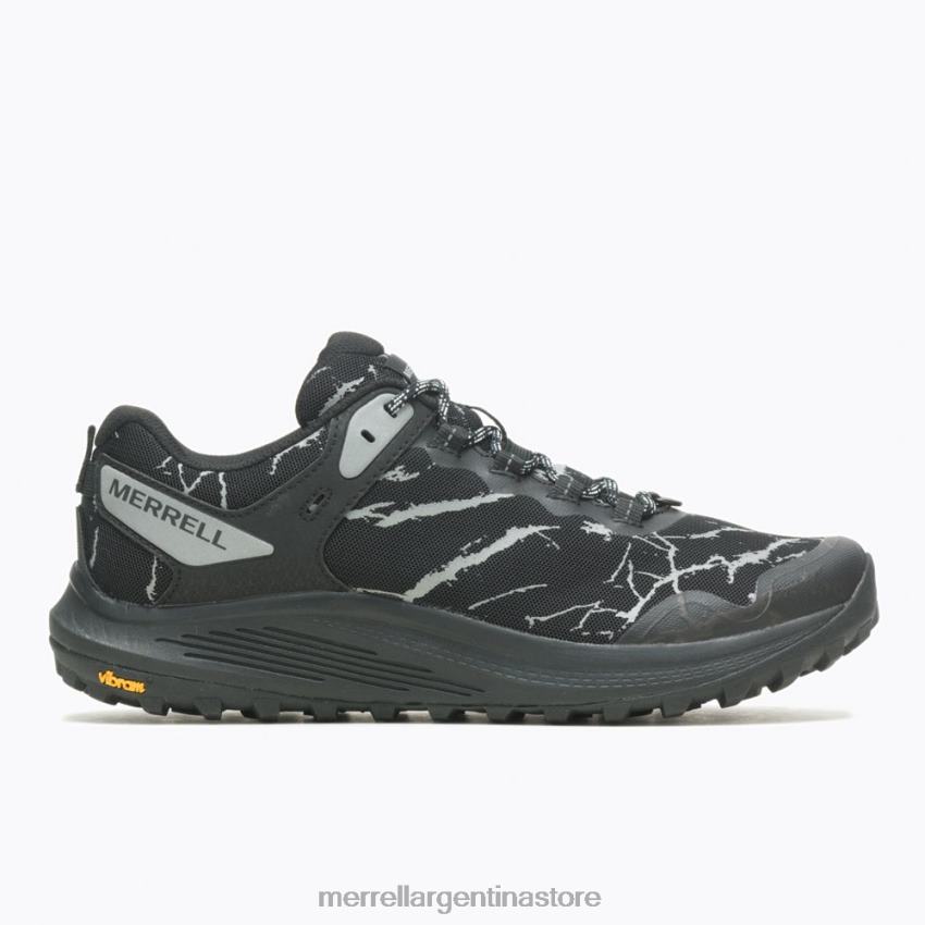 hombres zapatos relámpago reflectante NL2ZZ146 Merrell nova 3 rayo reflectante (j067573)