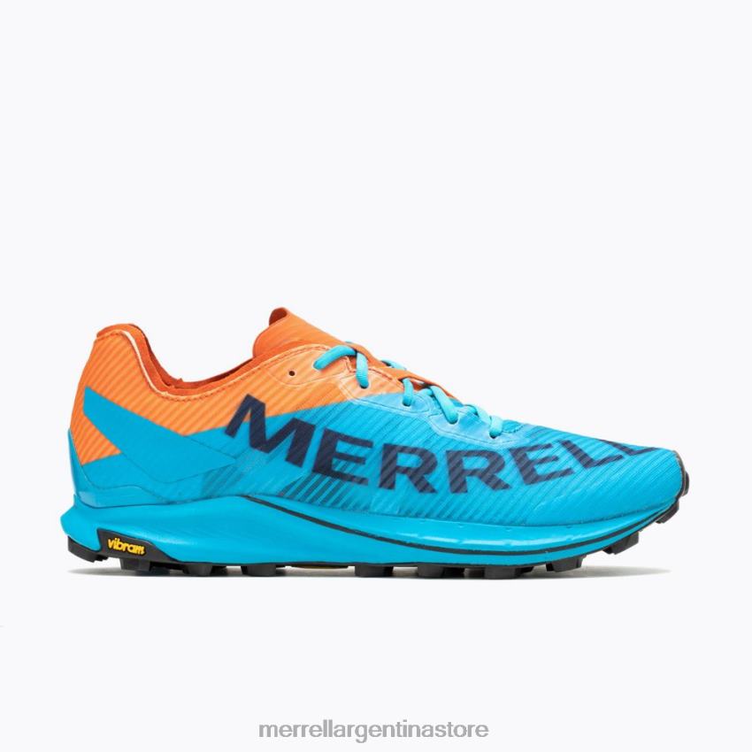 hombres zapatos tahoe/mandarina NL2ZZ2 Merrell mtl skyfire 2 (j067769)