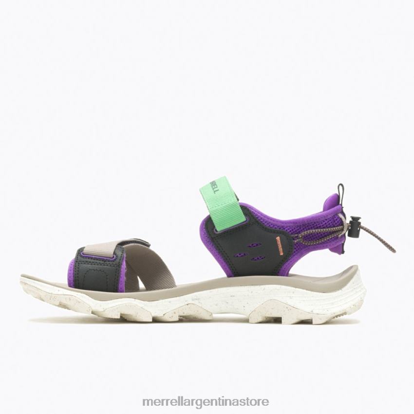 hombres zapatos Roca lunar NL2ZZ121 Merrell correa de fusión rápida (j004993)