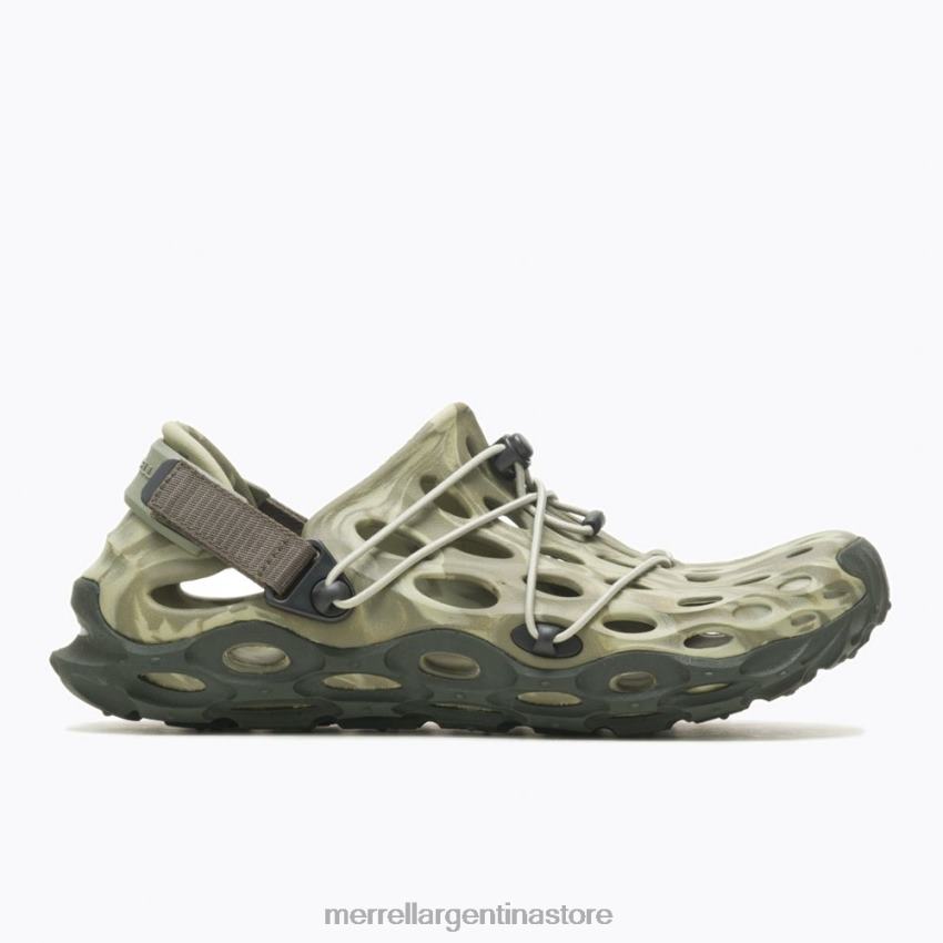 hombres zapatos aceituna NL2ZZ664 Merrell hydro moc en jaula 1trl (j005835)