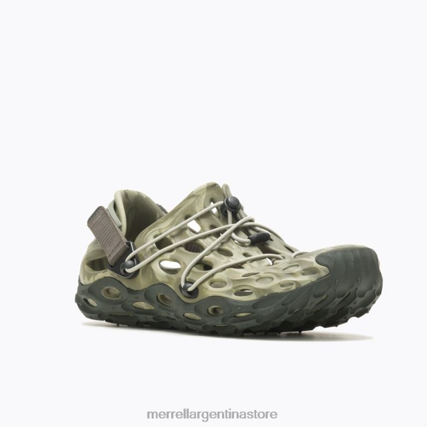 hombres zapatos aceituna NL2ZZ664 Merrell hydro moc en jaula 1trl (j005835)