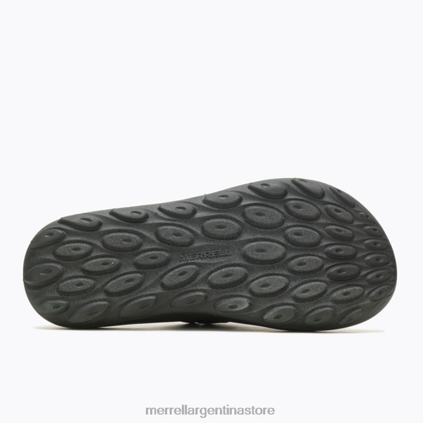 hombres zapatos negro NL2ZZ109 Merrell hut ultra wrap (j005313)