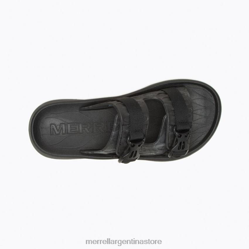 hombres zapatos negro NL2ZZ109 Merrell hut ultra wrap (j005313)