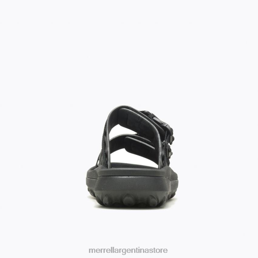 hombres zapatos negro NL2ZZ109 Merrell hut ultra wrap (j005313)