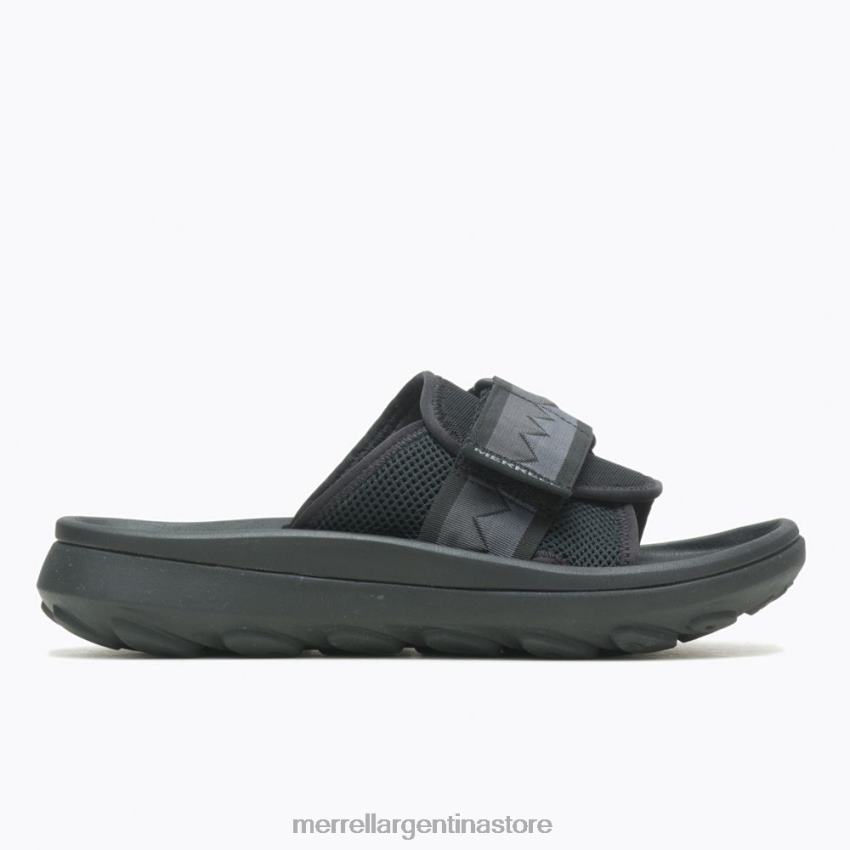 hombres zapatos negro NL2ZZ115 Merrell cabaña ultra tobogán (j005307)