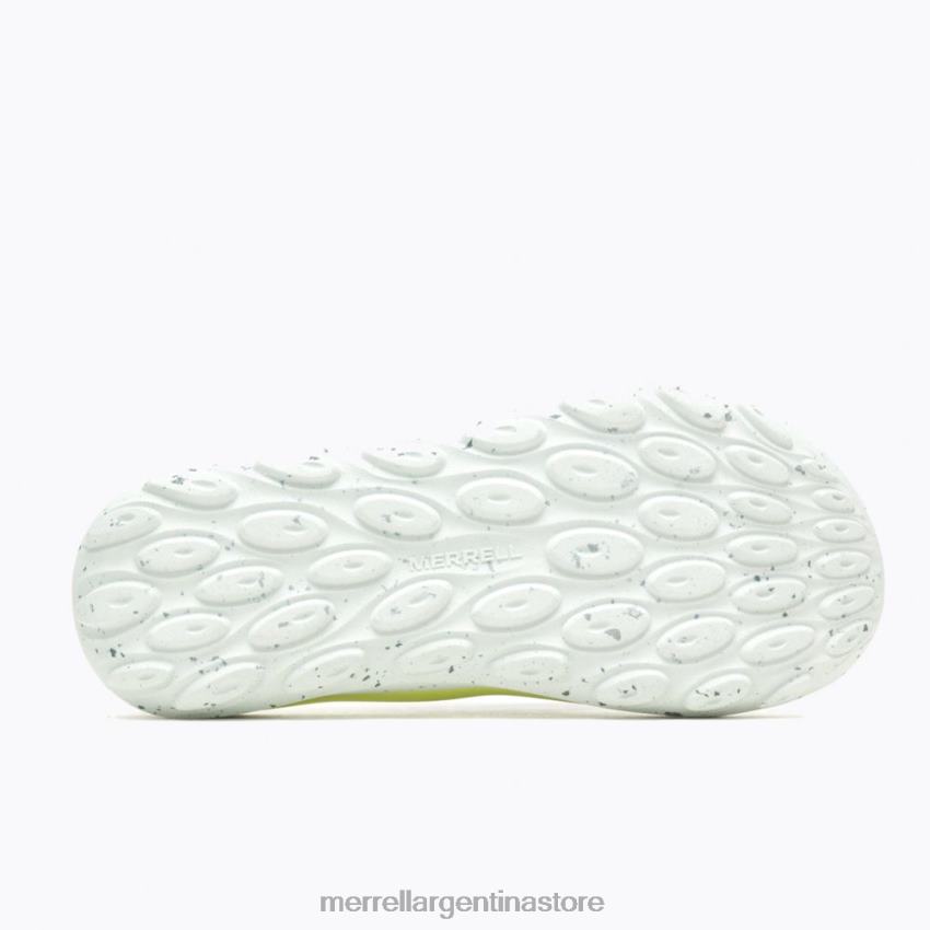 hombres zapatos negro/apio NL2ZZ117 Merrell cabaña ultra flip (j004919)