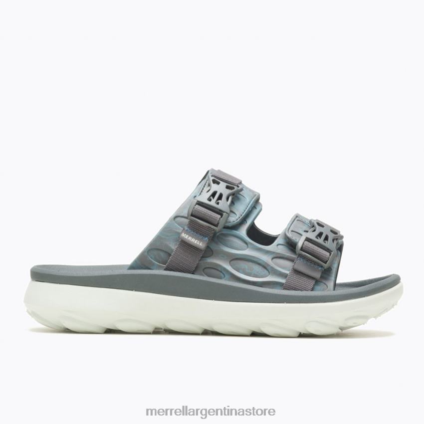 hombres zapatos roca NL2ZZ112 Merrell hut ultra wrap (j005243)