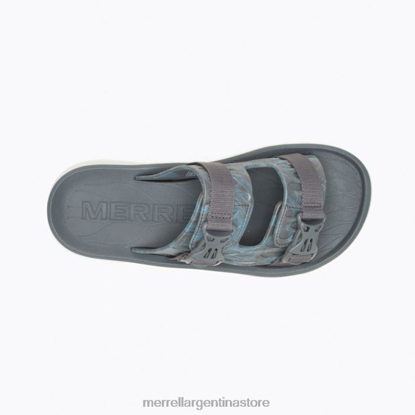 hombres zapatos roca NL2ZZ112 Merrell hut ultra wrap (j005243)