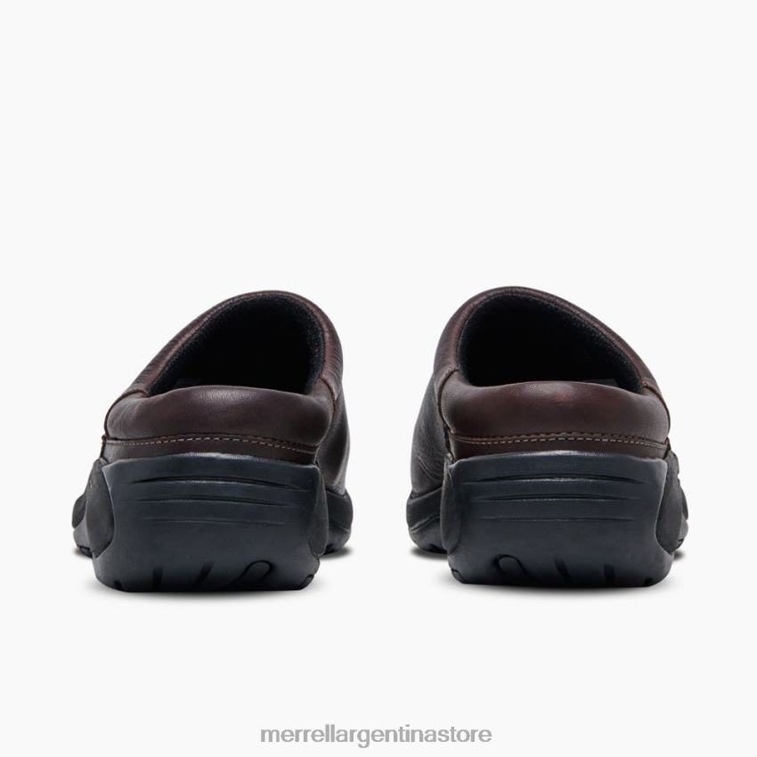 hombres zapatos Café exprés NL2ZZ244 Merrell bis ráfaga 2 (j002093)