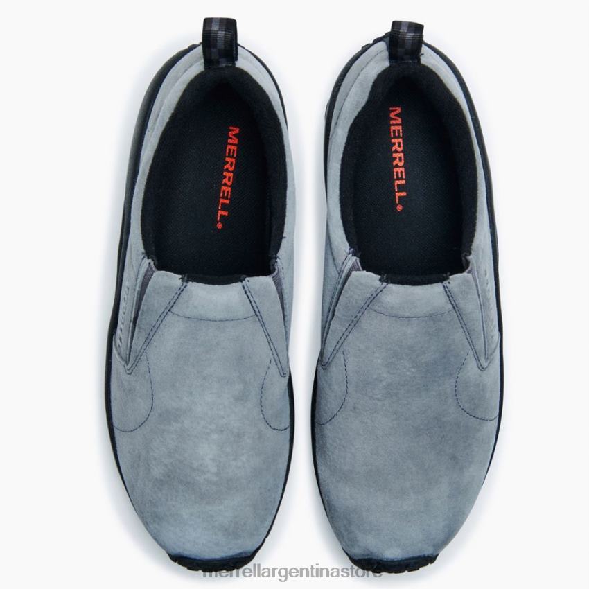 hombres zapatos Castillo de roca NL2ZZ105 Merrell moc de la jungla (j71447)