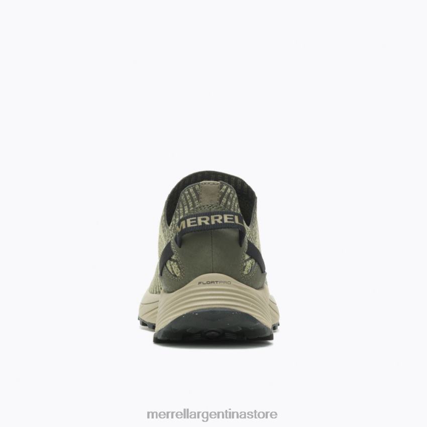 hombres zapatos aceituna NL2ZZ250 Merrell zapatillas deportivas embarcarse (j067149)