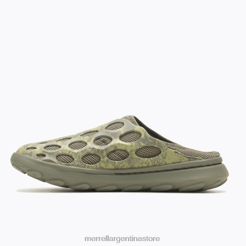 hombres zapatos aceituna NL2ZZ626 Merrell hidro mula 1trl (j005825)