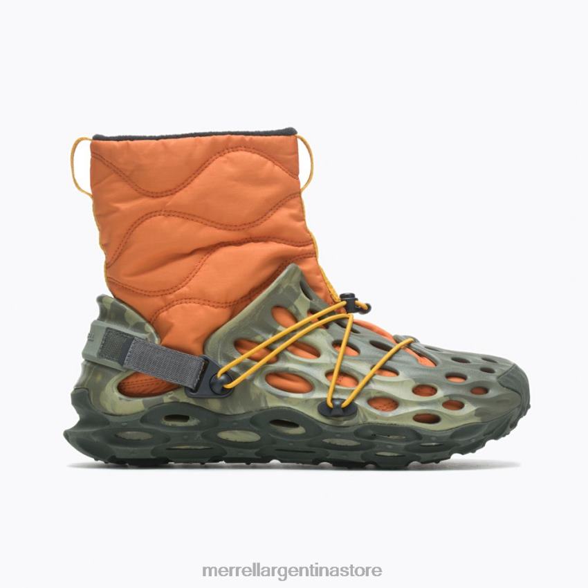 hombres zapatos aceituna NL2ZZ632 Merrell hydro moc en puff mid 1trl (j004401)